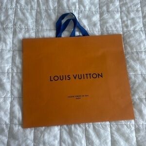 Louis Vuitton Shopping Bag
